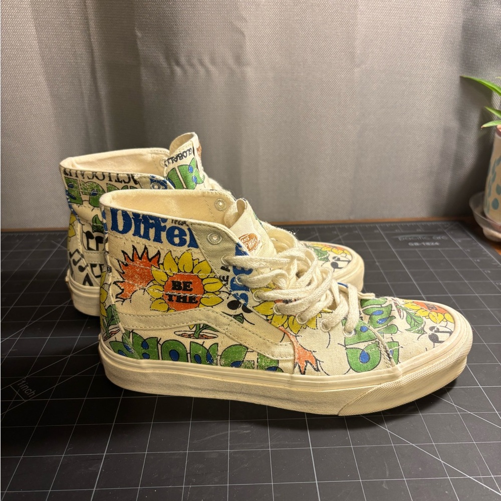 Vans Eco Theory Sk8-hi